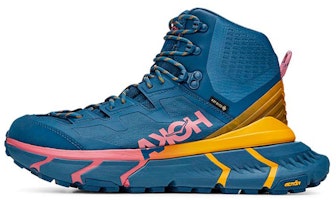 (Women) HOKA TenNine GORE-TEX 'Moroccan Blue Saffron' 1113511-MBSF (Women) HOKA TenNine GORE-TEX 'Moroccan Blue Saffron' 1113511-MBSF