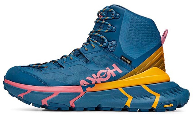 (Women) HOKA TenNine GORE-TEX 'Moroccan Blue Saffron' 1113511-MBSF Buy (Women) HOKA TenNine GORE-TEX 'Moroccan Blue Saffron' 1113511-MBSF