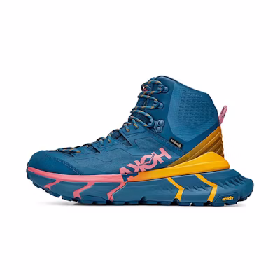 (W) HOKA TenNine GORE-TEX 'Moroccan Blue Saffron'
