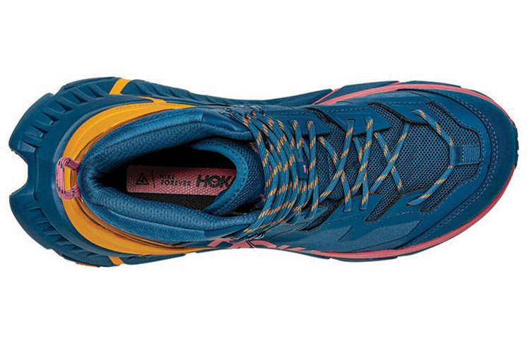 Lookbook (W) HOKA TenNine GORE-TEX 'Biru Moroccan Saffron' 1113511-MBSF