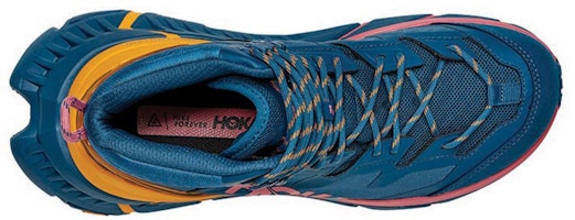 (W) HOKA TenNine GORE-TEX 'Azul Marroquí Azafrán' 1113511-MBSF Lookbook (W) HOKA TenNine GORE-TEX 'Azul Marroquí Azafrán' 1113511-MBSF