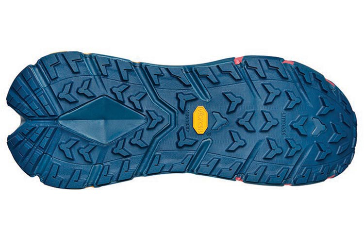 Shop (W) HOKA TenNine GORE-TEX 'Biru Moroccan Saffron' 1113511-MBSF