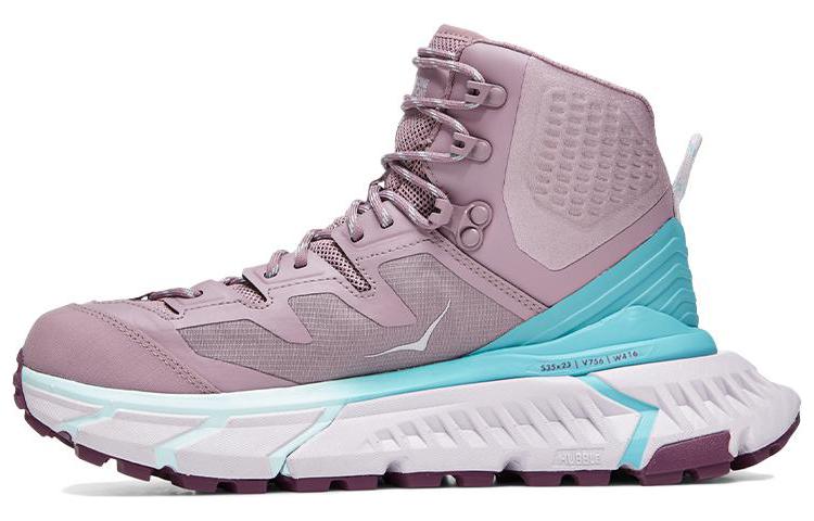 Buy (W) HOKA TenNine Hike GORE-TEX 'Elderberry Coastal Shade' zapatillas trekking. 1113511-ECSH