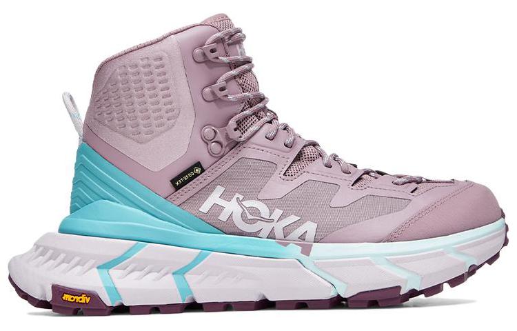 Lookbook (W) HOKA TenNine Hike GORE-TEX '接骨木莓海岸色' 运动鞋 1113511-ECSH