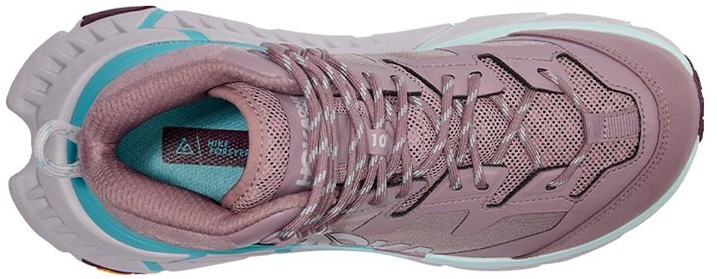 (W) HOKA TenNine Hike GORE-TEX 'Elderberry Coastal Shade' Lelaki & Wanita 1113511-ECSH Lookbook (W) HOKA TenNine Hike GORE-TEX 'Elderberry Coastal Shade' Lelaki & Wanita 1113511-ECSH