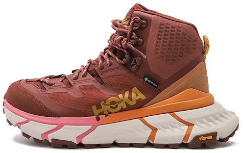 HOKA ONE ONE Tennine Hike GTX109 女款 紅棕色 Buy HOKA ONE ONE Tennine Hike GTX109 女款 紅棕色
