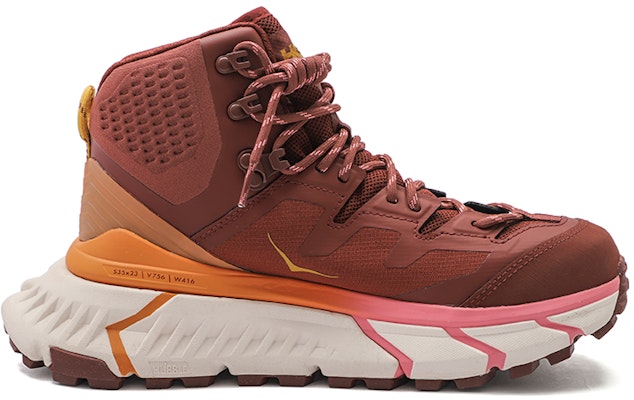 (Women) HOKA Tennine Hike GTX 'Cherry Mahogany Strawberry Ice' 1113511-CMSI Order (Women) HOKA Tennine Hike GTX 'Cherry Mahogany Strawberry Ice' 1113511-CMSI