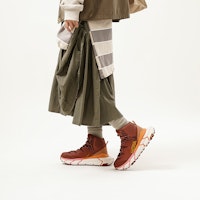 (W) 호카 테나인 하이크 GTX '체리 마호가니 스트로베리 아이스' 1113511-CMSI Sizing (W) 호카 테나인 하이크 GTX '체리 마호가니 스트로베리 아이스' 1113511-CMSI