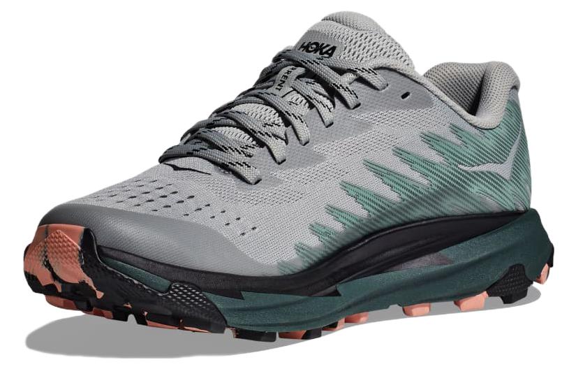 Lookbook (W) HOKA Torrent 3 ''Harbor Mist Spruce'' Scarpe Running 1127915-HMSP