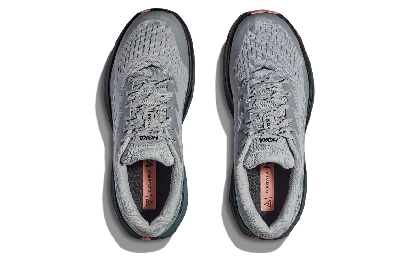 Details for (W) HOKA Torrent 3 ''Harbor Mist Spruce'' Scarpe Running 1127915-HMSP