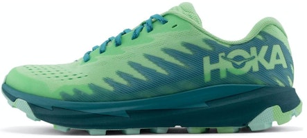 (Women) HOKA Torrent 3 'Lime Glow Deep Lagoon' 1127915-LGDL (Women) HOKA Torrent 3 'Lime Glow Deep Lagoon' 1127915-LGDL