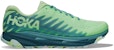 (W) HOKA Torrent 3 'Lime Glow Deep Lagoon' - Kasut Lari HOKA Lime Glow Deep Lagoon 1127915-LGDL