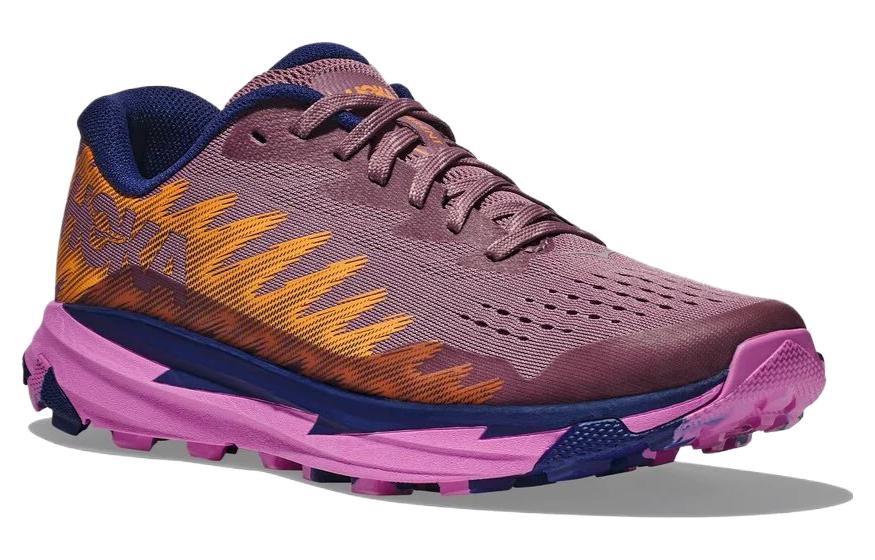 Lookbook (W) HOKA Torrent 3 ''Wistful Mauve'' Dames Sneakers 1127915-WMCY