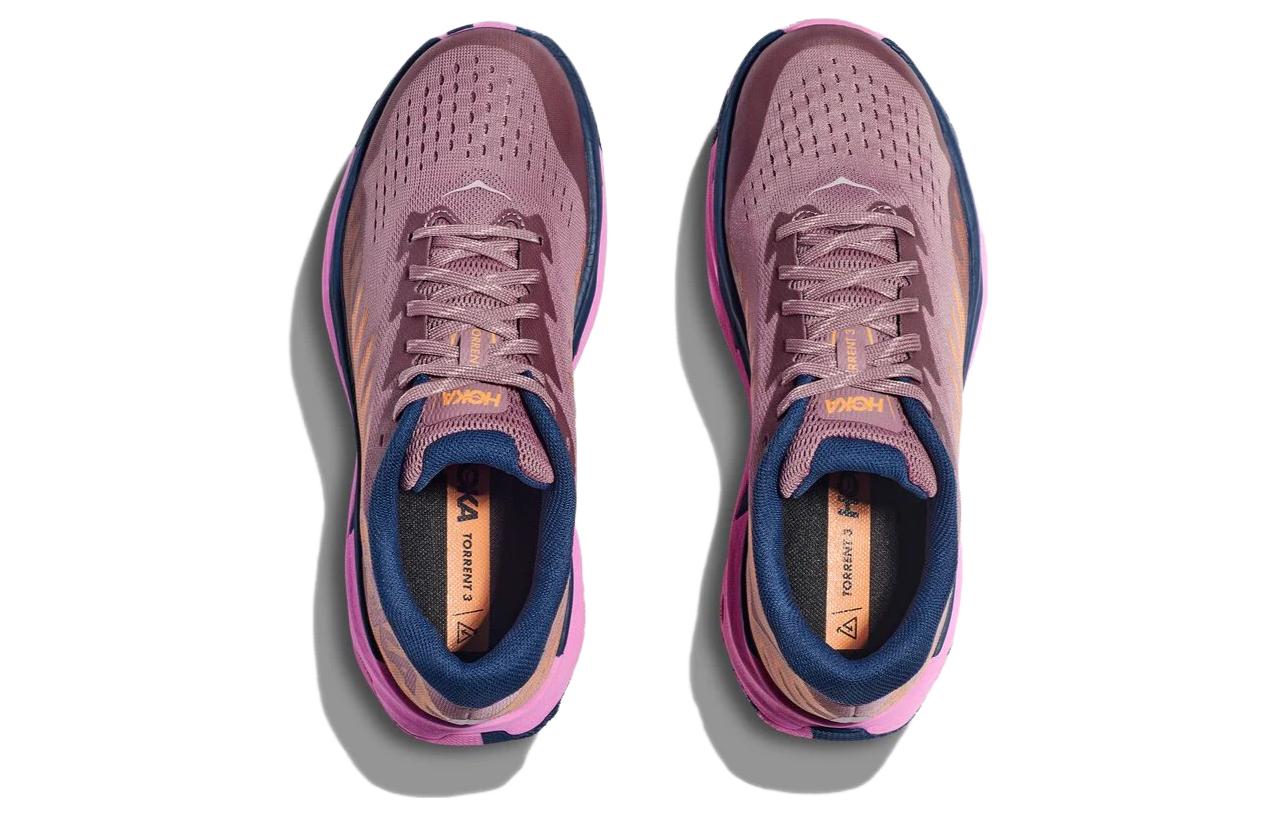 Shop (W) HOKA Torrent 3 ''Wistful Mauve'' Dames Sneakers 1127915-WMCY