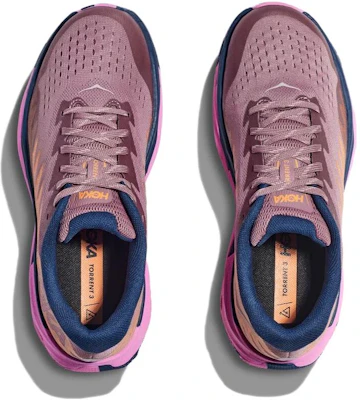 (W) HOKA Torrent 3 ''Wistful Mauve'' Dames Sneakers 1127915-WMCY Shop (W) HOKA Torrent 3 ''Wistful Mauve'' Dames Sneakers 1127915-WMCY