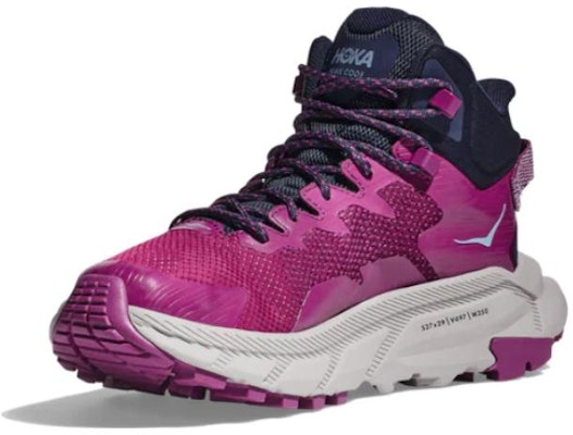 (Women) HOKA Trail Code GORE-TEX 'Beautyberry Harbor Mist' 1123166-BHMST Lookbook (Women) HOKA Trail Code GORE-TEX 'Beautyberry Harbor Mist' 1123166-BHMST