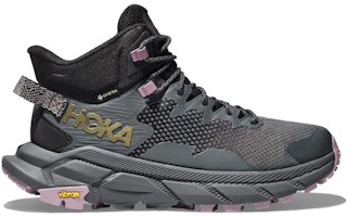 (Women) HOKA Trail Code GORE-TEX 'Black Castlerock' 1123166-BCSTL (Women) HOKA Trail Code GORE-TEX 'Black Castlerock' 1123166-BCSTL
