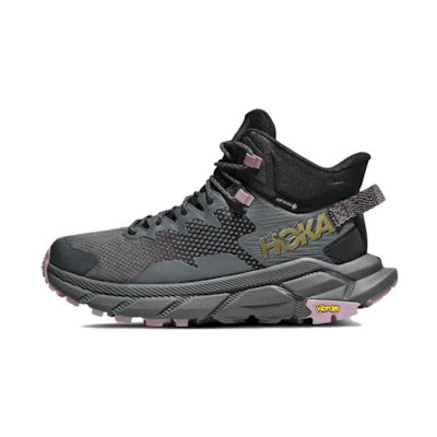 (W) HOKA Trail Code GORE-TEX 'Black Castlerock'