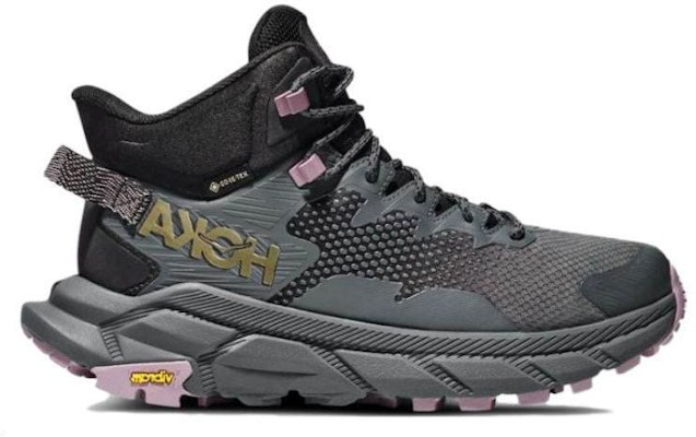 (W) HOKA Trail Code GORE-TEX '黑色岩石' 越野跑鞋 1123166-BCSTL Order (W) HOKA Trail Code GORE-TEX '黑色岩石' 越野跑鞋 1123166-BCSTL