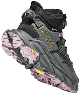 (W) HOKA Trail Code GORE-TEX 'Black Castlerock' Sepatu Lari Gunung Hitam. 1123166-BCSTL Shop (W) HOKA Trail Code GORE-TEX 'Black Castlerock' Sepatu Lari Gunung Hitam. 1123166-BCSTL