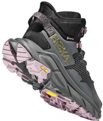 (W) HOKA Trail Code GORE-TEX '黑色岩石' 越野跑鞋 1123166-BCSTL Shop (W) HOKA Trail Code GORE-TEX '黑色岩石' 越野跑鞋 1123166-BCSTL