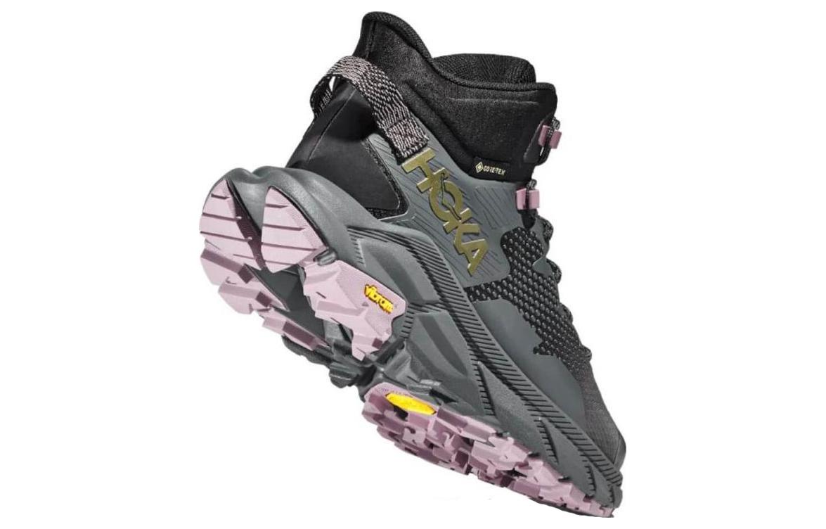 Purchase (W) HOKA Trail Code GORE-TEX ''Nero Castlerock'' 1123166-BCSTL