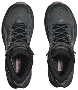 (W) HOKA Trail Code GORE-TEX 'Black Castlerock' Sepatu Lari Gunung Hitam. 1123166-BCSTL Purchase (W) HOKA Trail Code GORE-TEX 'Black Castlerock' Sepatu Lari Gunung Hitam. 1123166-BCSTL