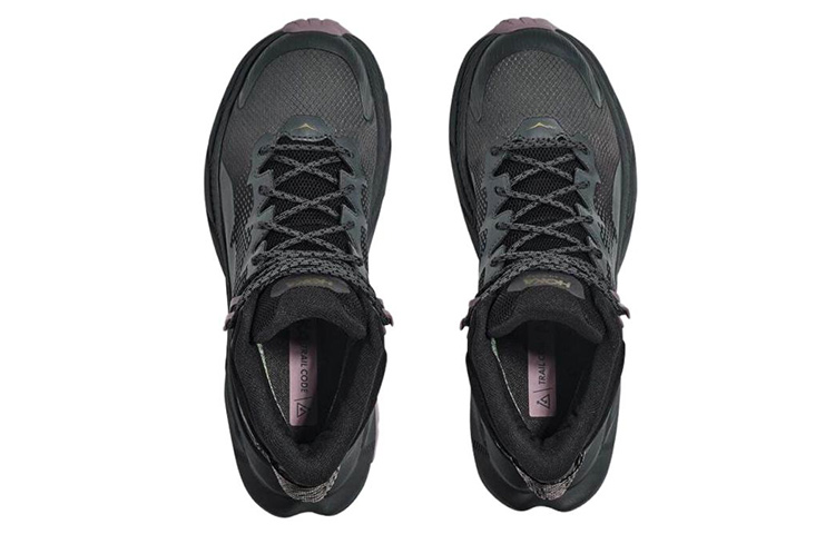 Details for (W) HOKA Trail Code GORE-TEX ''Nero Castlerock'' 1123166-BCSTL