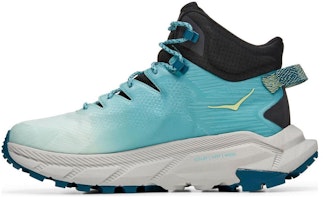 (Women) HOKA Trail Code GORE-TEX 'Blue Glass Coastal Shade' 1123166-BGCS (Women) HOKA Trail Code GORE-TEX 'Blue Glass Coastal Shade' 1123166-BGCS