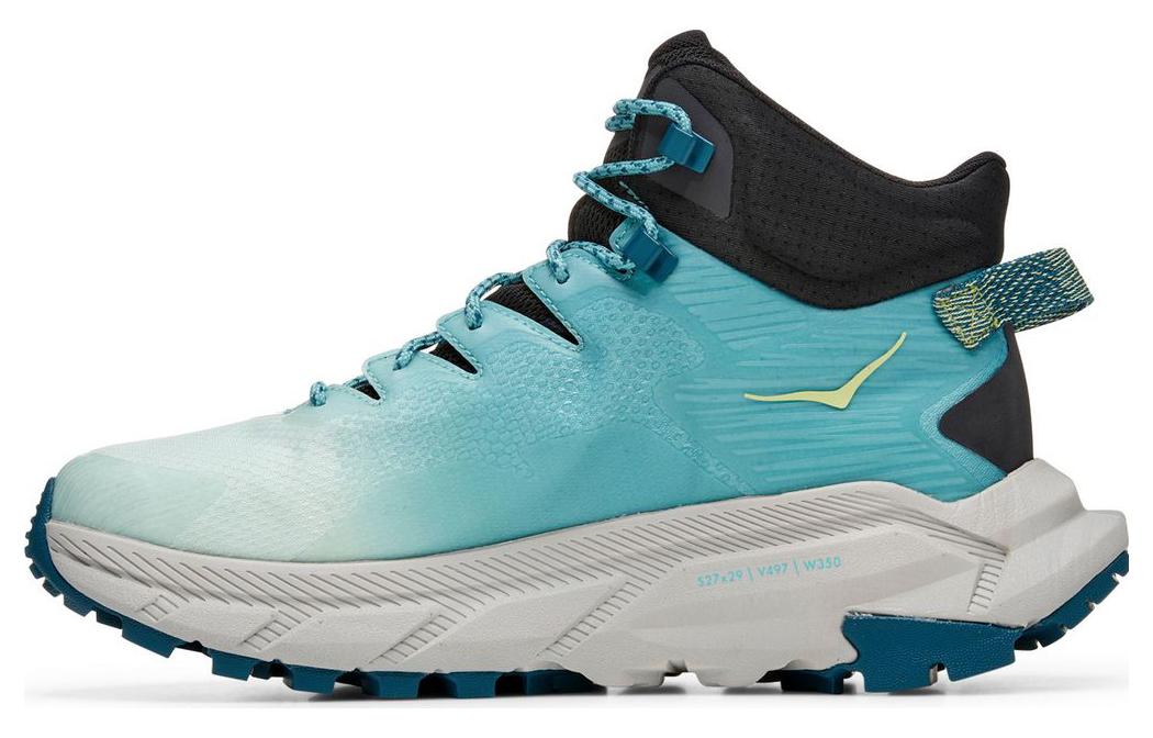Buy (W) HOKA Trail Code GORE-TEX '蓝色玻璃海岸色' 1123166-BGCS