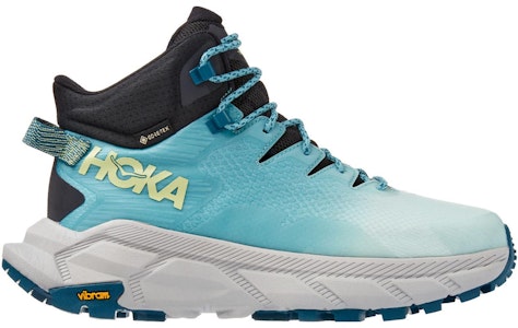 (W) HOKA Trail Code GORE-TEX '蓝色玻璃海岸色' 1123166-BGCS Order (W) HOKA Trail Code GORE-TEX '蓝色玻璃海岸色' 1123166-BGCS