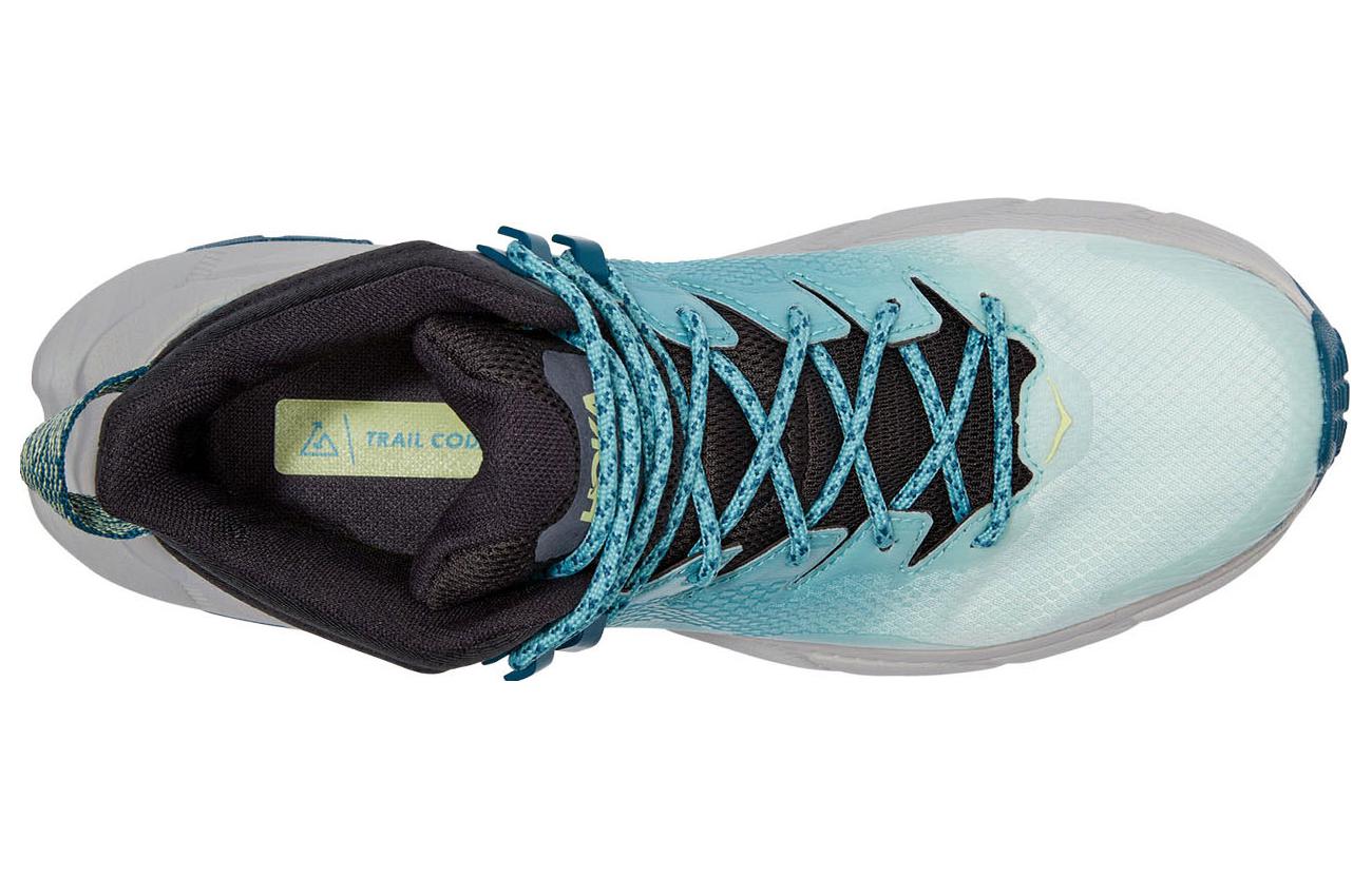 Lookbook (W) HOKA Trail Code GORE-TEX '蓝色玻璃海岸色' 1123166-BGCS