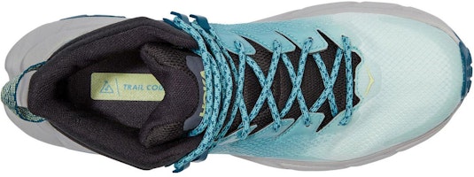 (W) HOKA Trail Code GORE-TEX '蓝色玻璃海岸色' 1123166-BGCS Lookbook (W) HOKA Trail Code GORE-TEX '蓝色玻璃海岸色' 1123166-BGCS