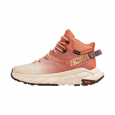 (W) HOKA Trail Code GORE-TEX 'Sun Baked Shortbread'