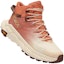 Lookbook (W) HOKA Trail Code GORE-TEX 'Sun Baked Shortbread' Kasut Larian Wanita 1123166-SBSH
