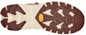 (W) HOKA Trail Code GORE-TEX 'Sun Baked Shortbread' Kasut Larian Wanita 1123166-SBSH