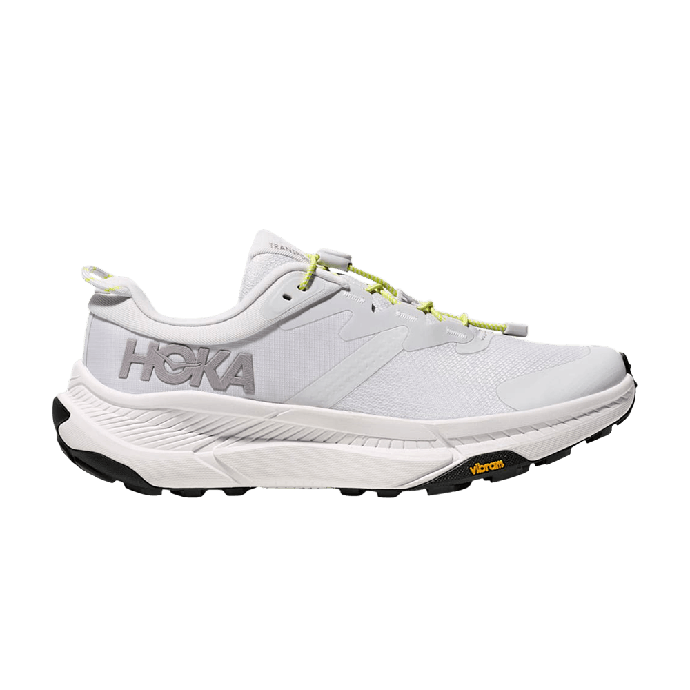 (Women) HOKA Transport 'Cosmic Grey Silver' 1123154-CRYS