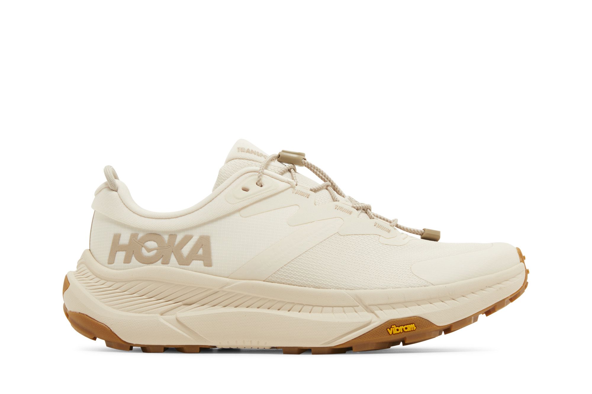 (Women) HOKA Transport 'Eggnog' 1123154-EEGG