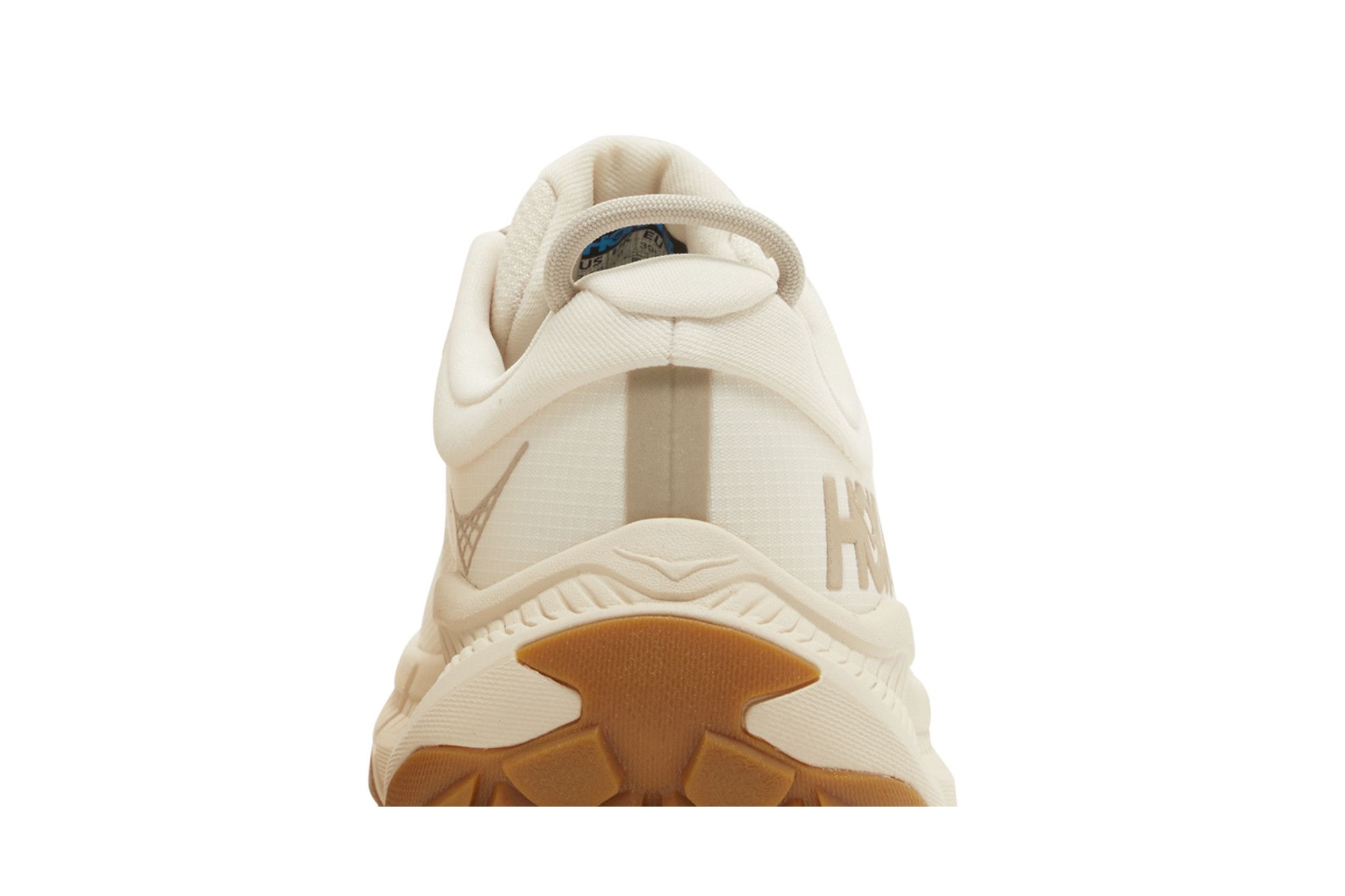 Sizing (W) HOKA Transport 'Eggnog' Kasut Sukan. 1123154-EEGG