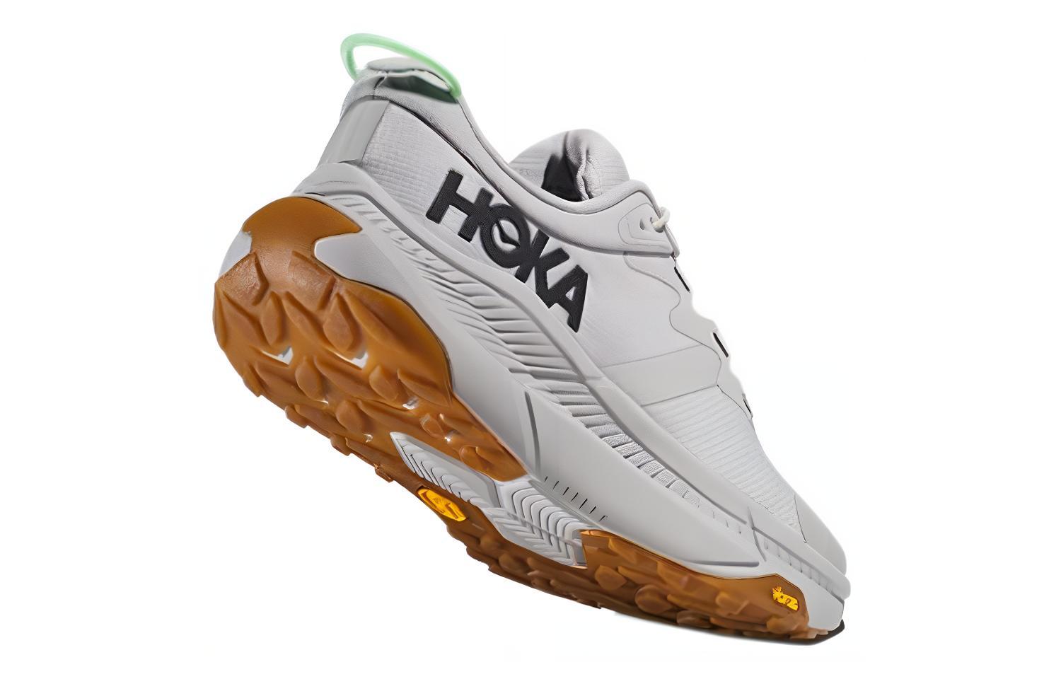 Lookbook (W) HOKA Transport "港湾薄雾青柠" 1123154-HMLG