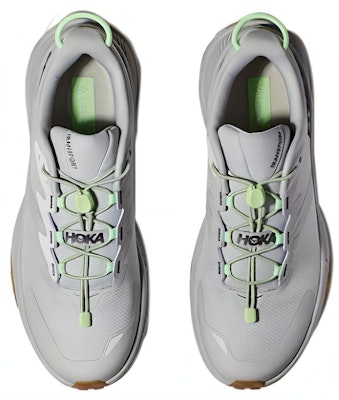 (Women) HOKA Transport 'Harbor Mist Lime Glow' 1123154-HMLG Shop (Women) HOKA Transport 'Harbor Mist Lime Glow' 1123154-HMLG