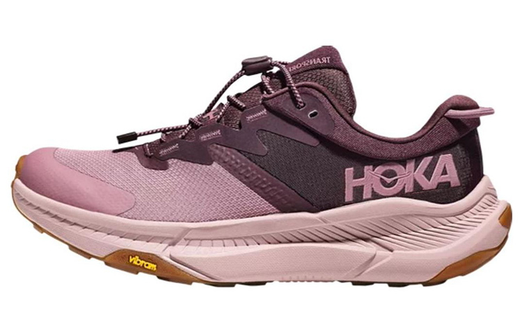 (Women) HOKA Transport 'Raisin Wistful Mauve' 1123154-RWMV