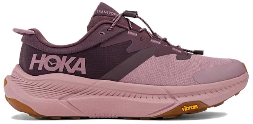 (W) HOKA Transport 'Raisin Wistful Mauve' - Sepatu Olahraga Wanita Ungu Muda 1123154-RWMV Order (W) HOKA Transport 'Raisin Wistful Mauve' - Sepatu Olahraga Wanita Ungu Muda 1123154-RWMV