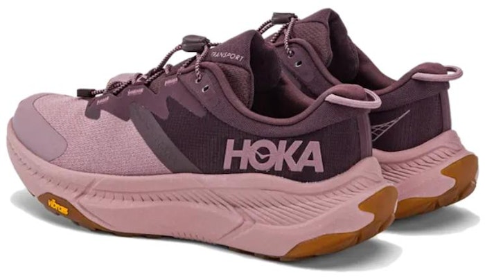 (W) HOKA Transport 'Raisin Wistful Mauve' - Sepatu Olahraga Wanita Ungu Muda 1123154-RWMV Lookbook (W) HOKA Transport 'Raisin Wistful Mauve' - Sepatu Olahraga Wanita Ungu Muda 1123154-RWMV
