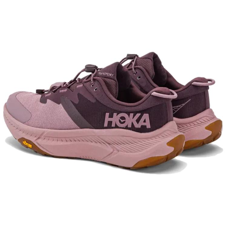 Lookbook (W) HOKA Transport '葡萄干淡紫' 1123154-RWMV