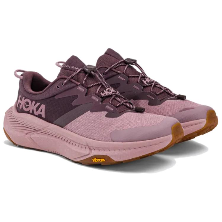 Shop (W) ホカ トランスポート「レーズン紫」 (Hoka Toransupōto "Rēzun Murasaki") 1123154-RWMV