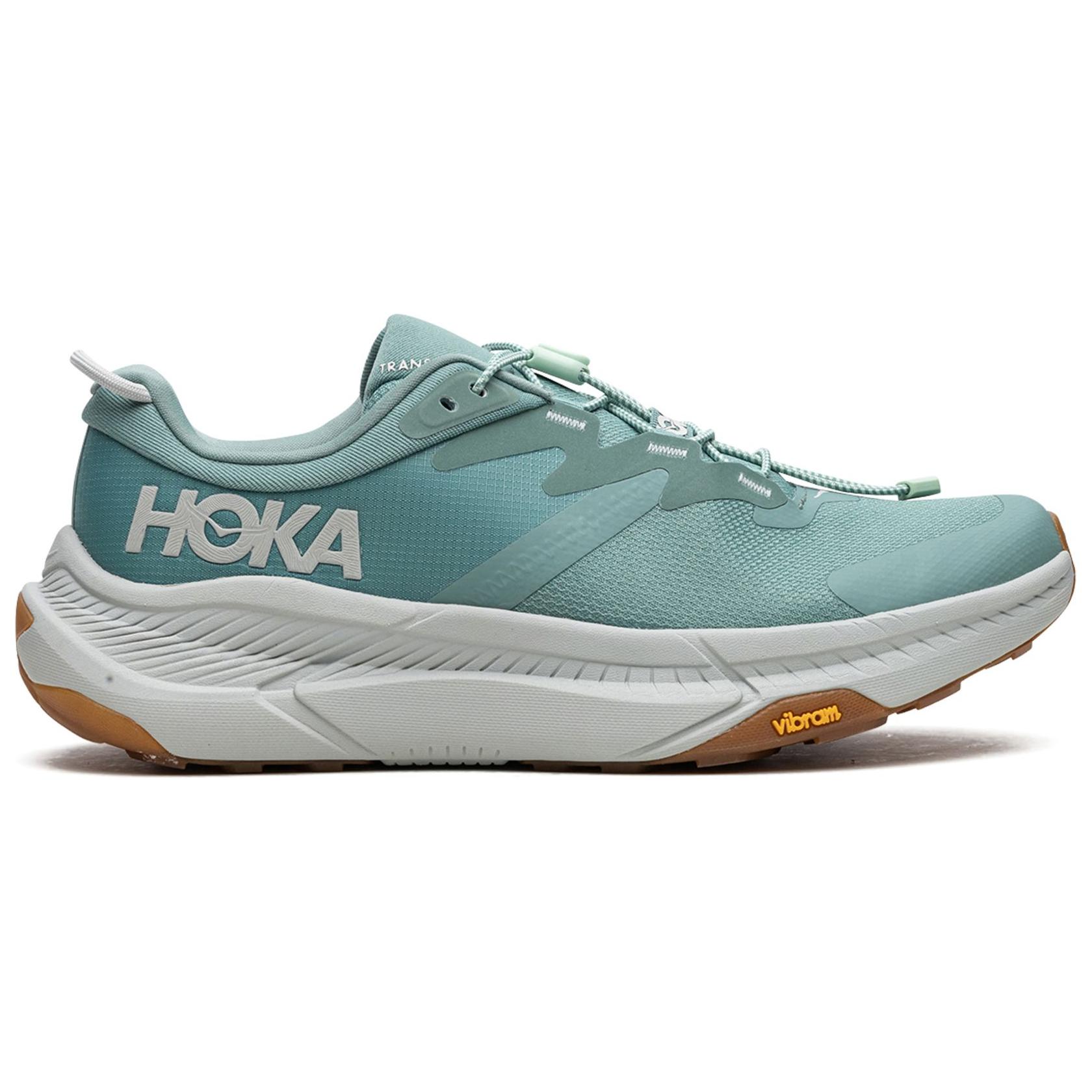 Order (W) HOKA Transport 'Trellis Mercury' Kasut 1123154-TMRC
