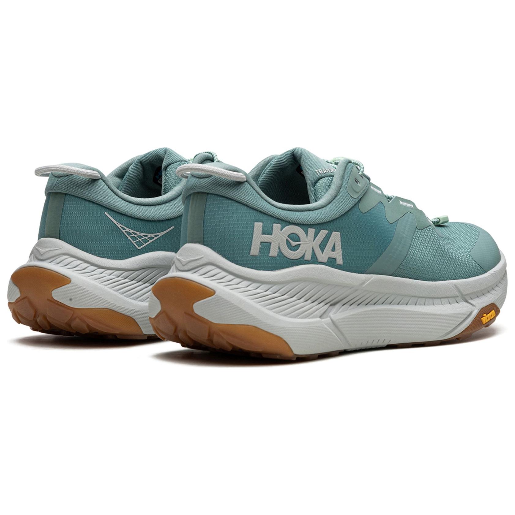 Shop (W) HOKA Transport 'Trellis Mercury' Kasut 1123154-TMRC