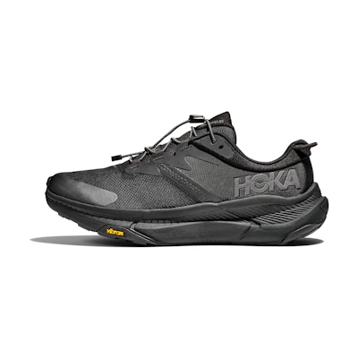 (W) HOKA Transport 'Triple Black'