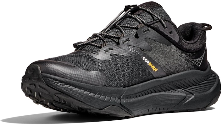 (W) HOKA Pengangkutan 'Hitam Penuh' 1123154-BBLC Shop (W) HOKA Pengangkutan 'Hitam Penuh' 1123154-BBLC